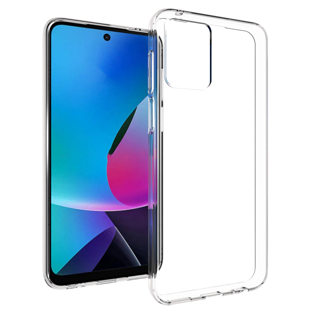 10Pcs/Pack TPU Phone Case For Motorola Moto G 5G (2023) Inner Watermark-Free Transparent Protective Phone Cover 10Pcs/Pack TPU Phone Case For Motorola Moto G 5G (2023) Inner Watermark-Free Transparent Protective Phone Cover